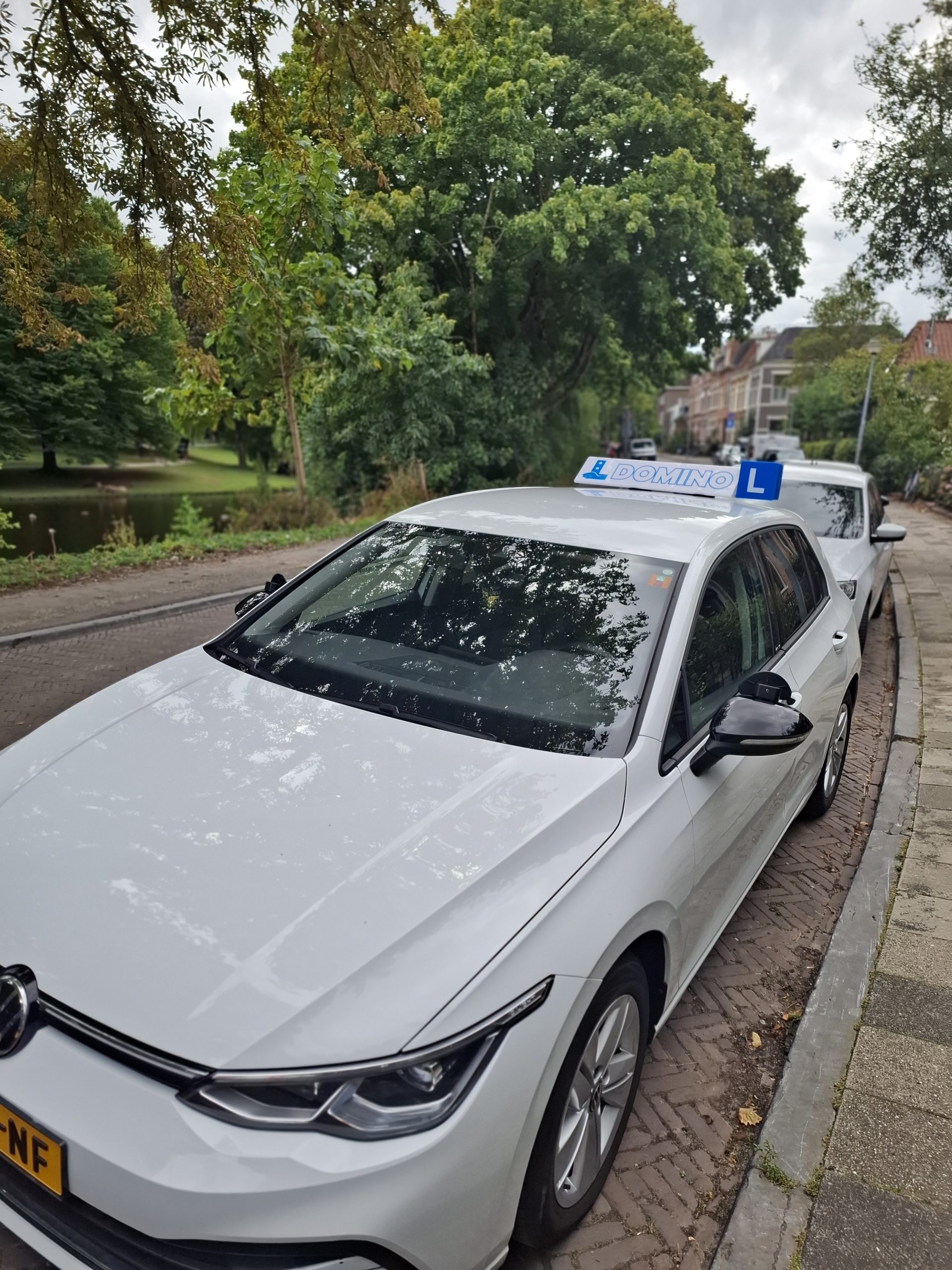 Lesauto Rijschool Domino